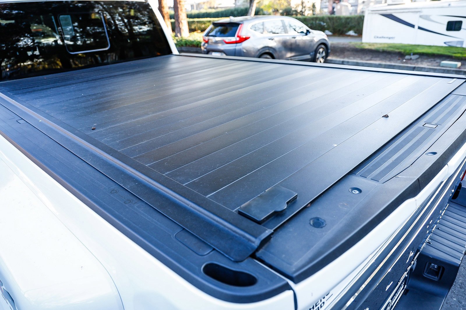 Used 2024 Ford F450 Platinum w/ FX4 Off-Road Package image 28