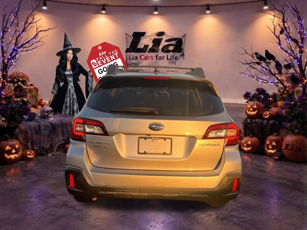 Used 2018 Subaru Outback 2.5i Limited AWD/4WD image 26