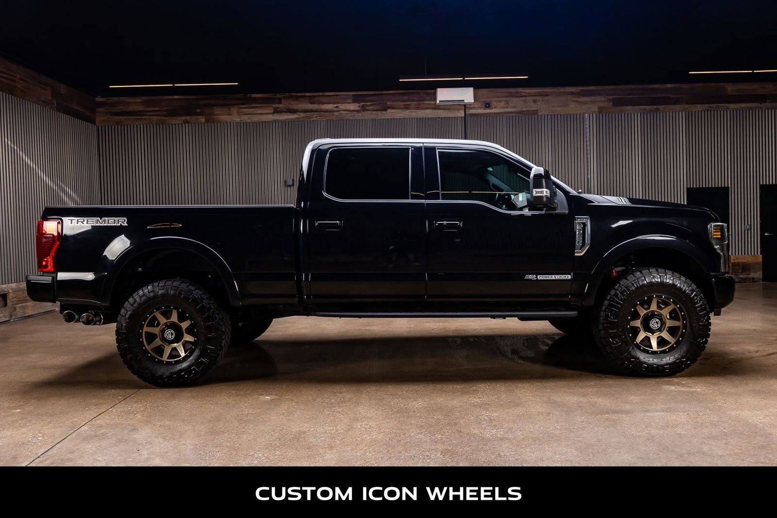 Used 2022 Ford F250 Lariat w/ Tremor Off-Road Package AWD/4WD image 10