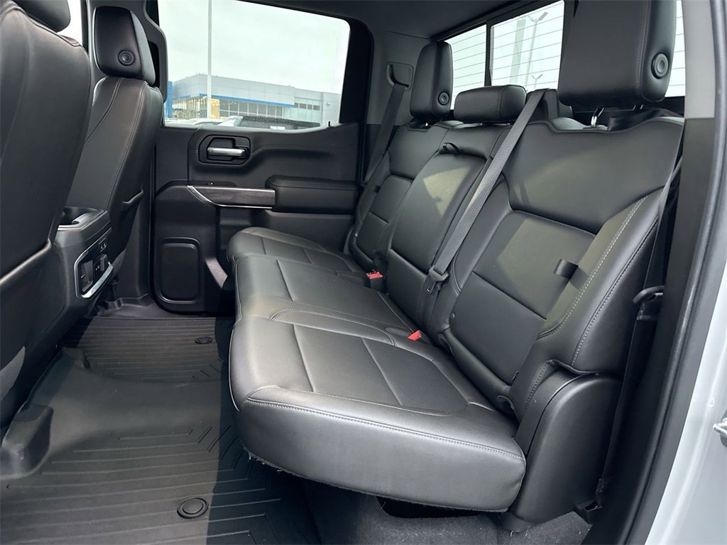 Used 2019 Chevrolet Silverado 1500 LTZ w/ LTZ Plus Package image 23