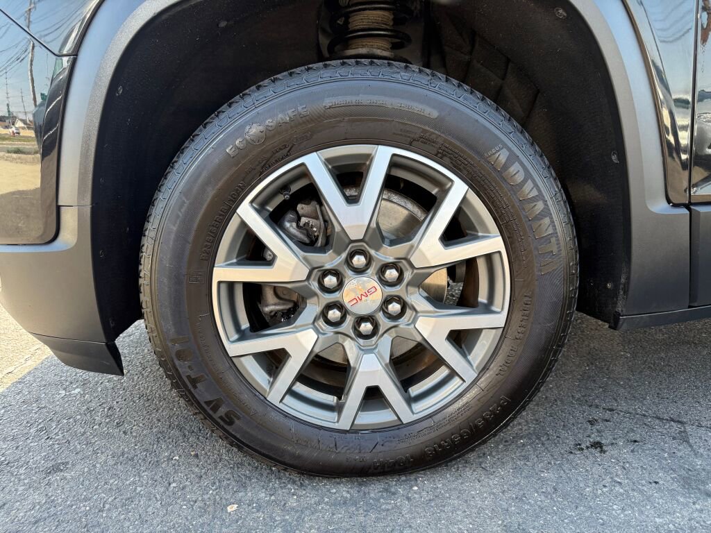 Used 2021 GMC Acadia SLE AWD/4WD image 36