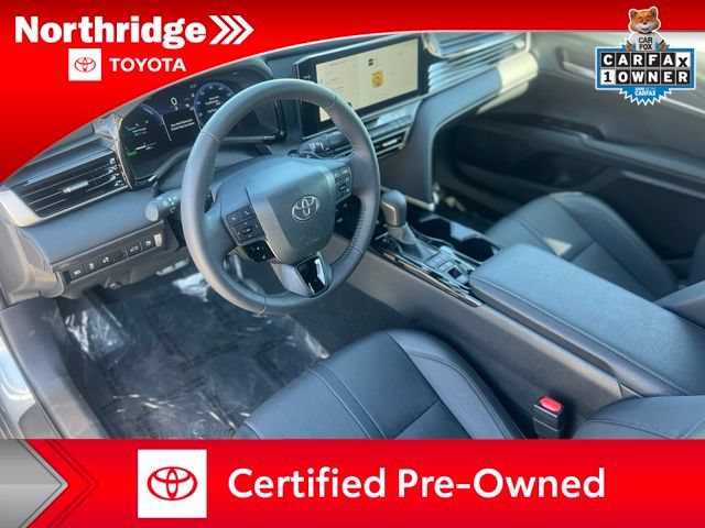 Certified 2026 Toyota Camry XSE FWD image 13