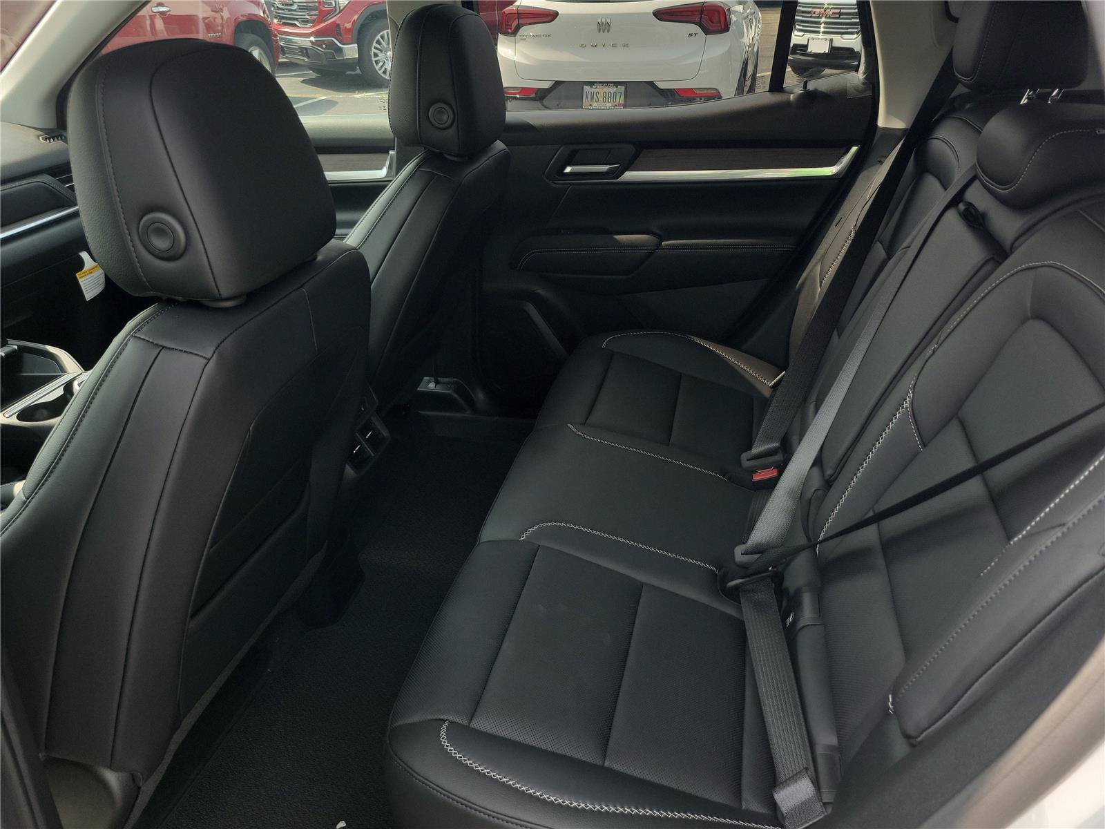 New 2027 GMC Terrain Denali AWD/4WD image 15