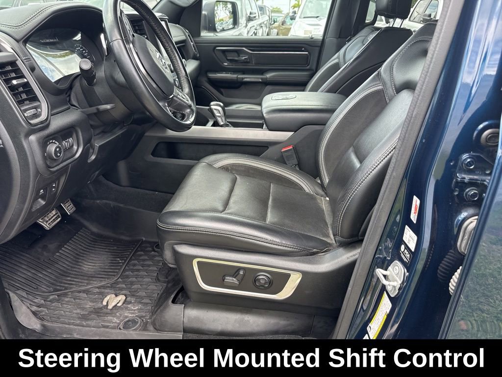 Used 2022 RAM 1500 Laramie w/ G/T Package RWD image 9