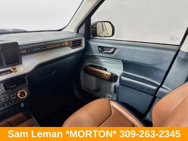 Used 2024 Ford Maverick Lariat AWD/4WD image 24