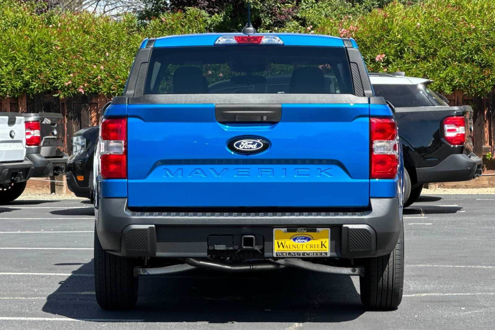 New 2026 Ford Maverick XL AWD/4WD image 5
