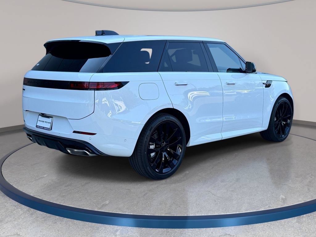 New 2026 Land Rover Range Rover Sport Dynamic SE AWD/4WD image 5