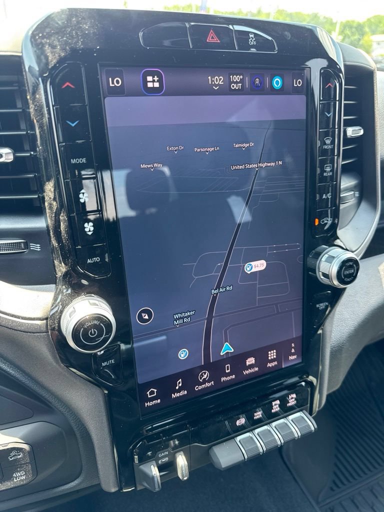 New 2026 RAM 2500 Warlock AWD/4WD image 14