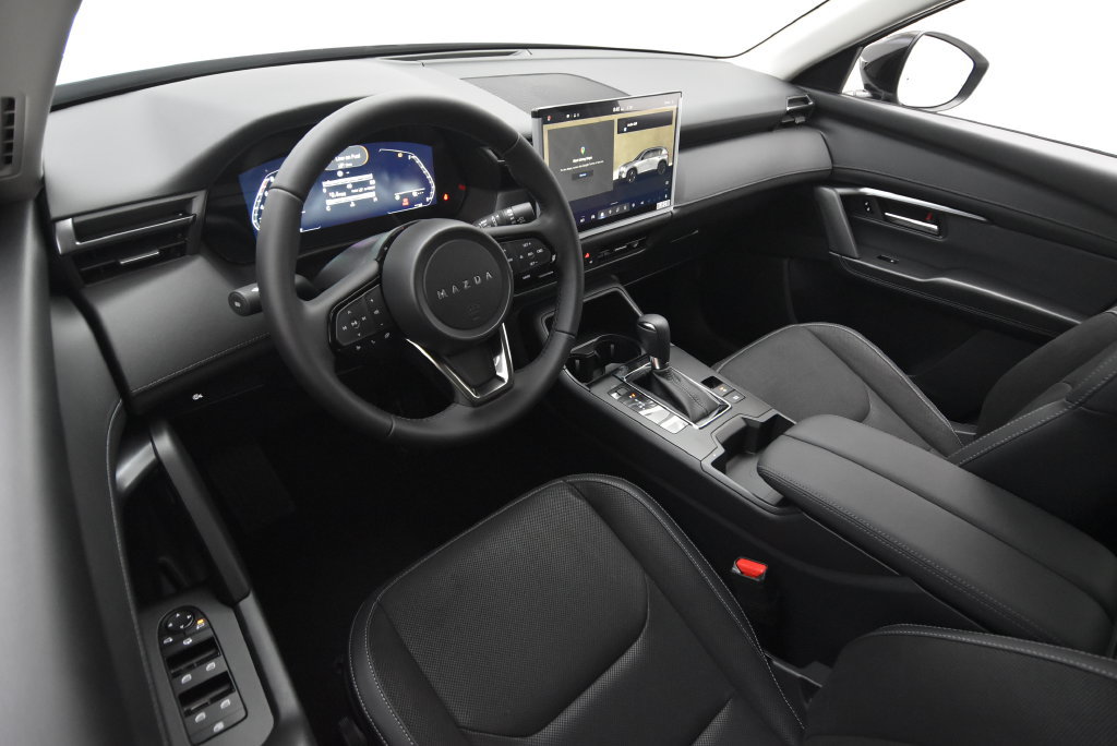 New 2026 MAZDA CX-5 Select AWD/4WD image 30