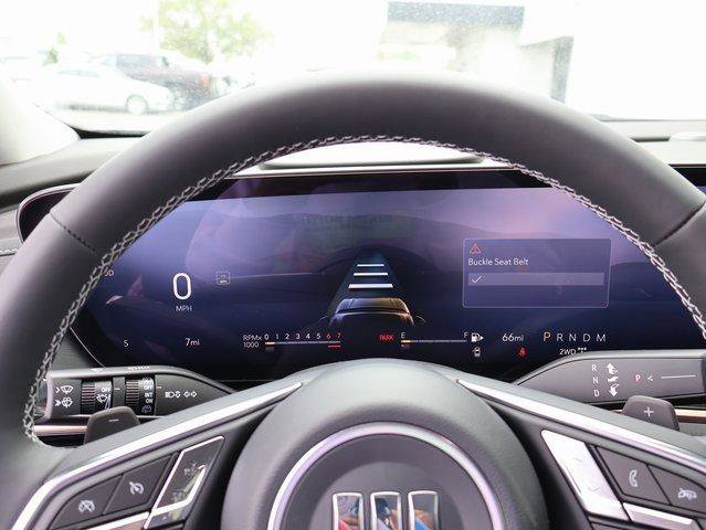 New 2025 Buick Envision Sport Touring image 29