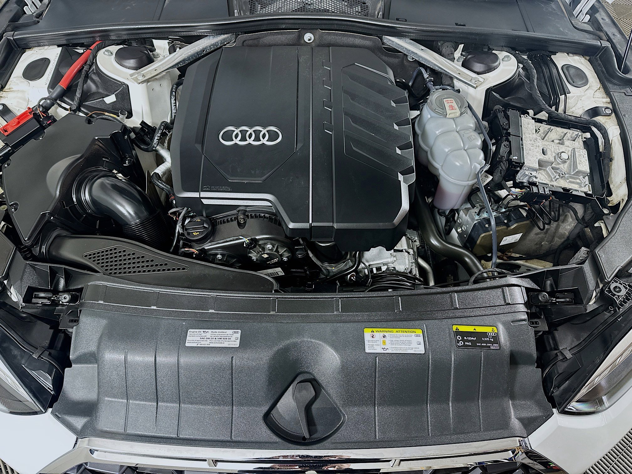 Used 2021 Audi A5 2.0T Premium Plus w/ Premium Plus image 30