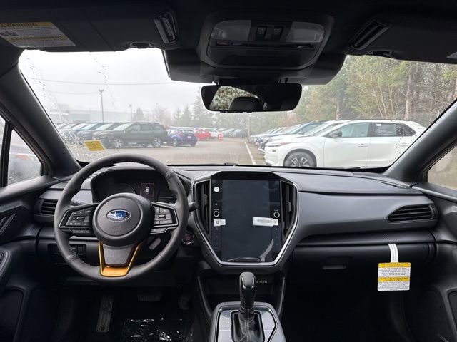 New 2026 Subaru Crosstrek 2.5i Wilderness w/ Wilderness Package AWD/4WD image 11