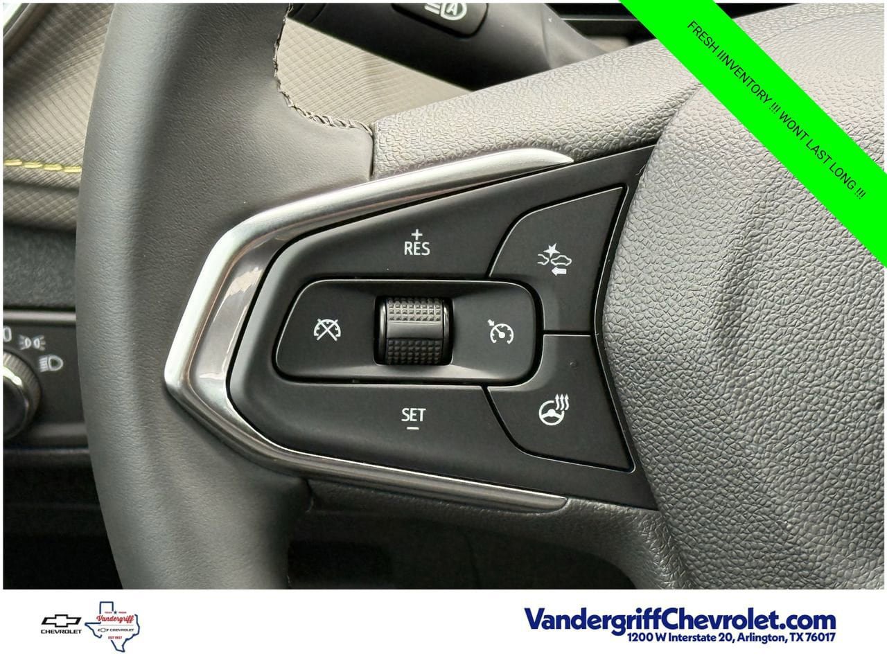 New 2026 Chevrolet TrailBlazer ACTIV w/ Convenience Package FWD image 13