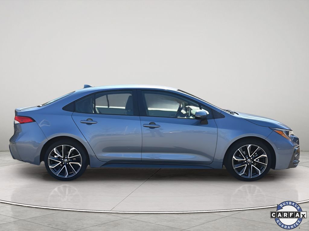 Used 2020 Toyota Corolla SE image 14
