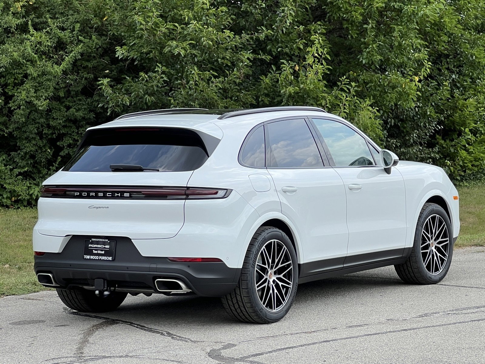 New 2026 Porsche Cayenne image 7