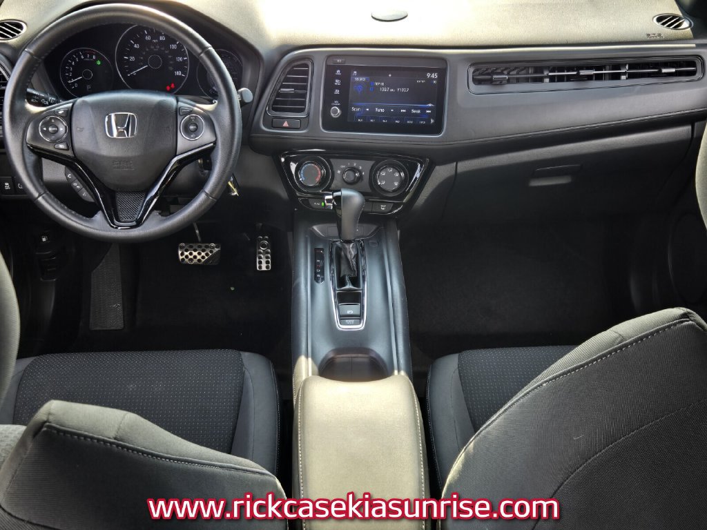 Used 2021 Honda HR-V Sport image 12