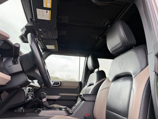 Used 2023 Ford Bronco Wildtrak image 27