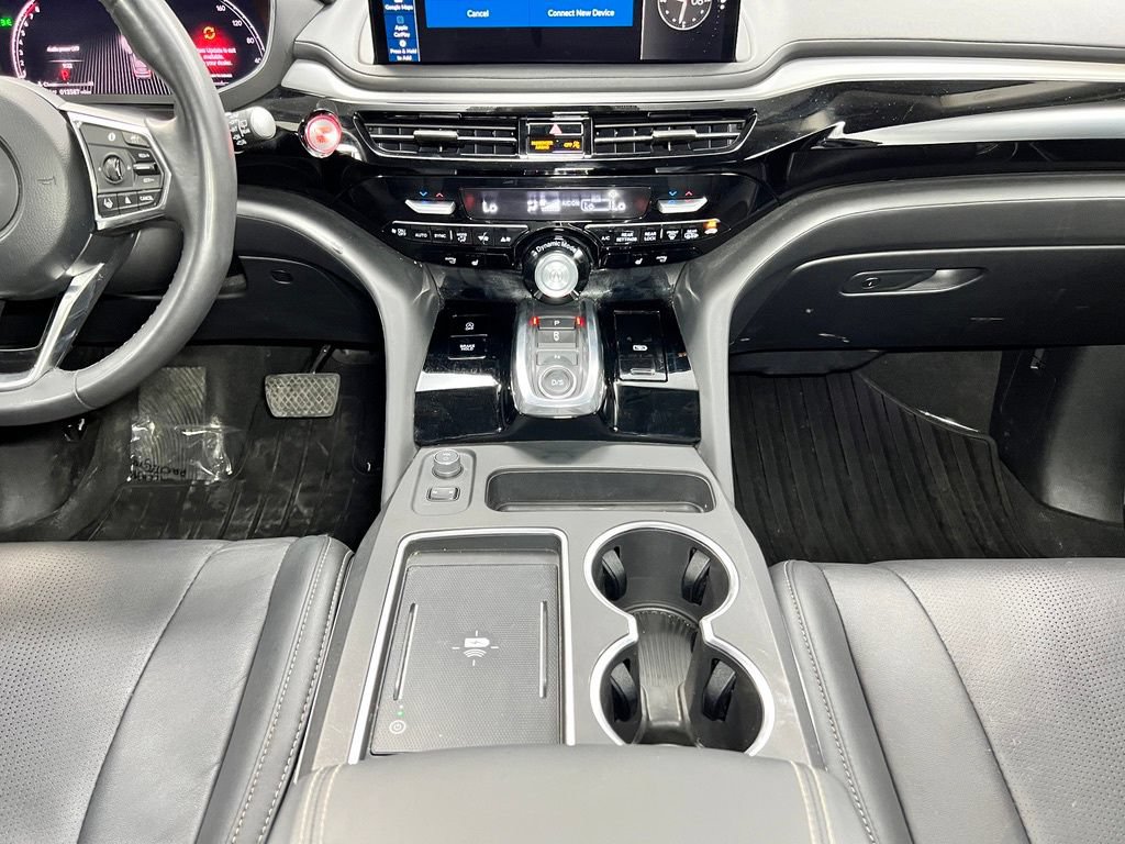 Used 2025 Acura MDX w/ Technology Package AWD/4WD image 22