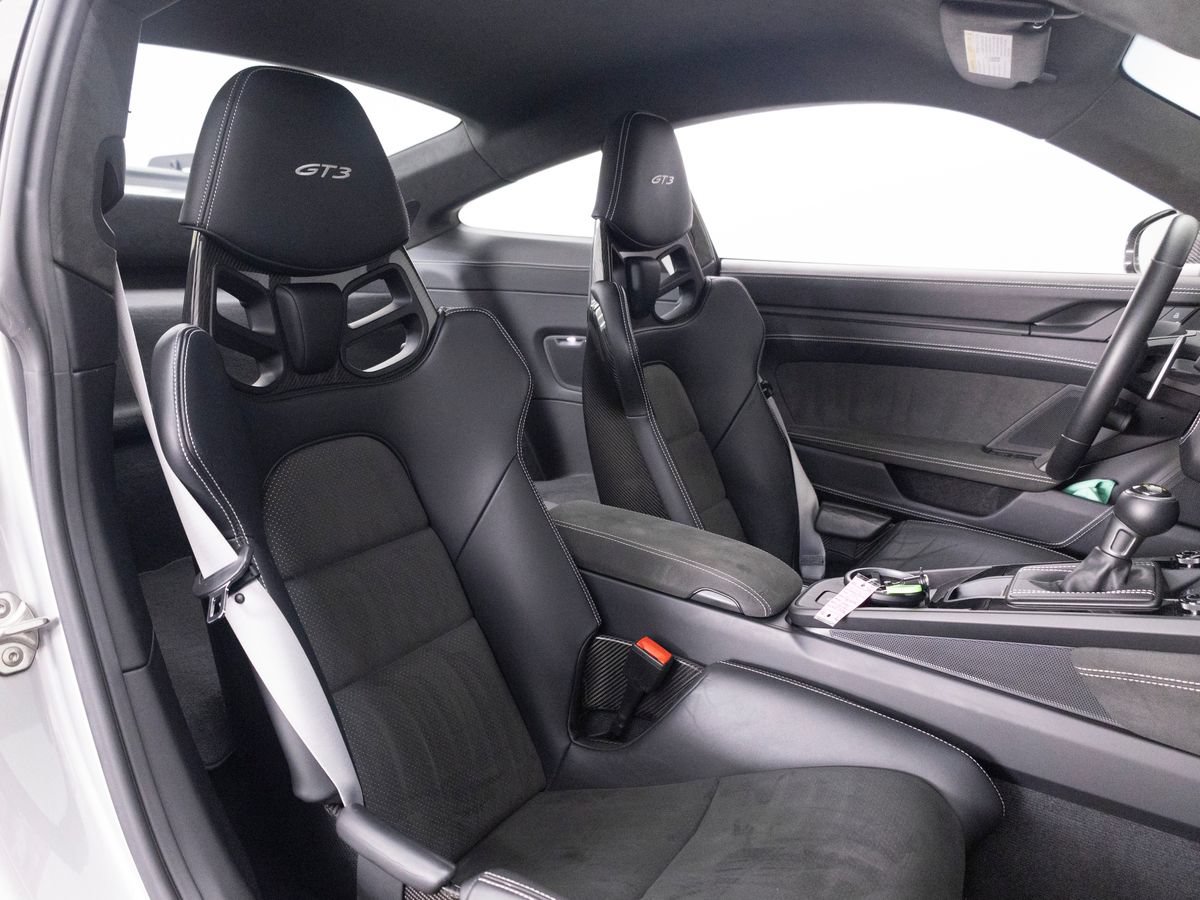 Certified 2024 Porsche 911 GT3 RWD image 35