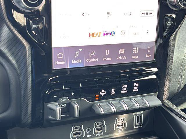 New 2026 RAM 1500 Limited w/ Night Edition AWD/4WD image 36