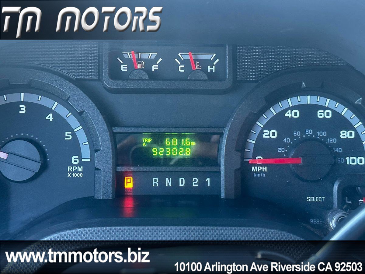 Used 2010 Ford E-250 and Econoline 250 RWD image 15