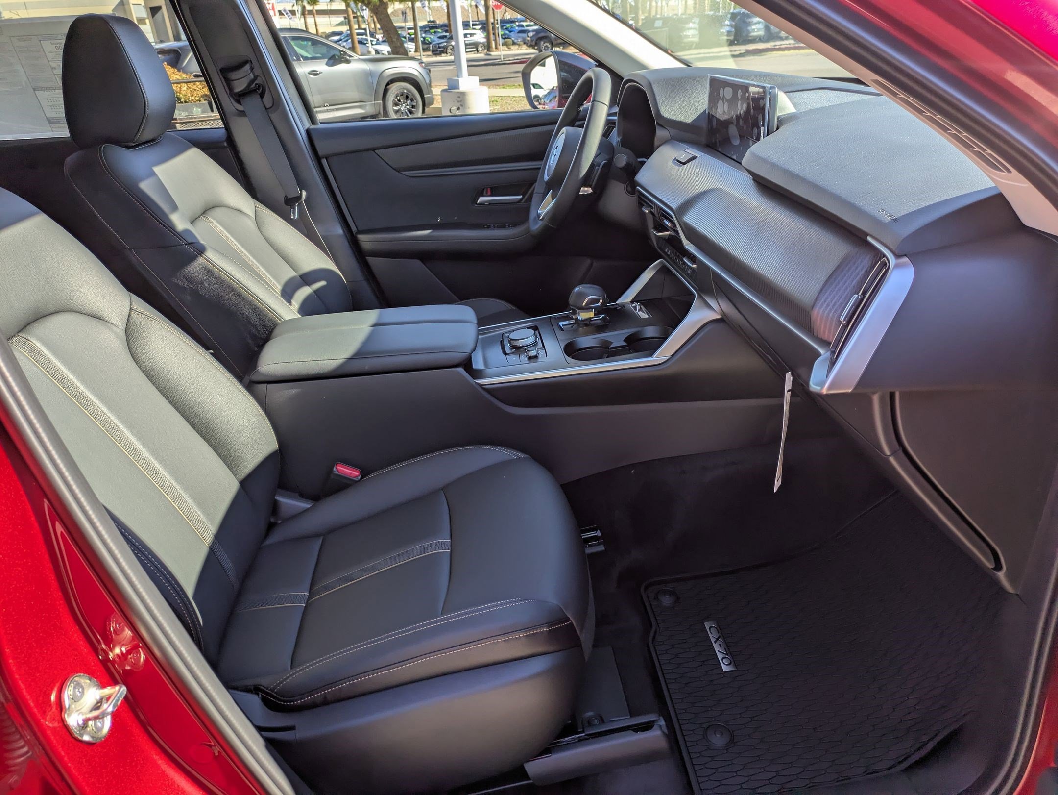 New 2026 MAZDA CX-70 SC image 17