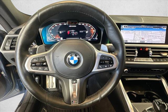 Used 2021 BMW 440i xDrive Coupe w/ Executive Package AWD/4WD image 11