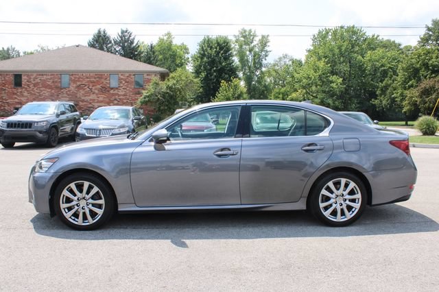 Used 2015 Lexus GS 350 AWD w/ Premium Package image 5