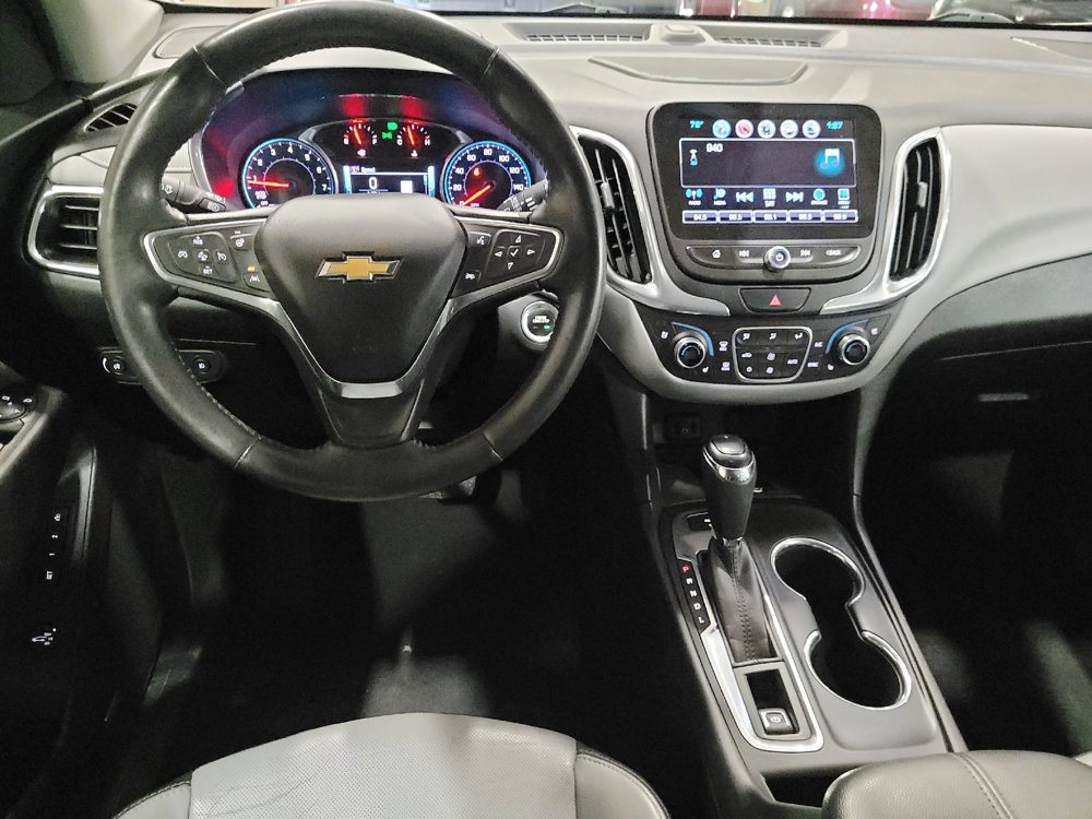 Used 2018 Chevrolet Equinox Premier AWD/4WD image 22