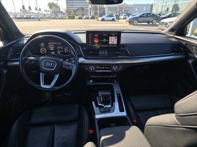 Used 2023 Audi Q5 2.0T Premium Plus w/ Premium Plus Package image 20