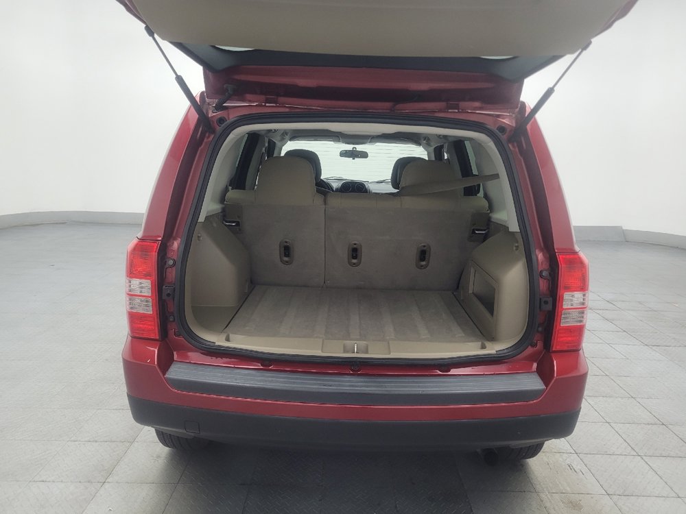 Used 2014 Jeep Patriot Sport w/ Power Value Group FWD image 29