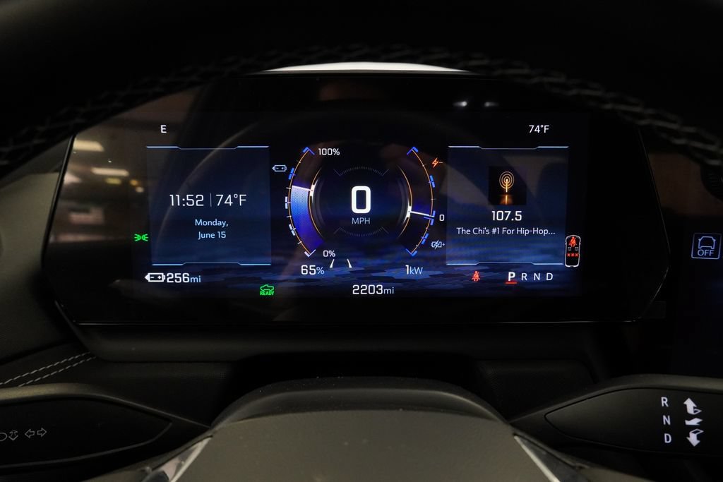New 2026 Chevrolet Silverado EV LT AWD/4WD image 14