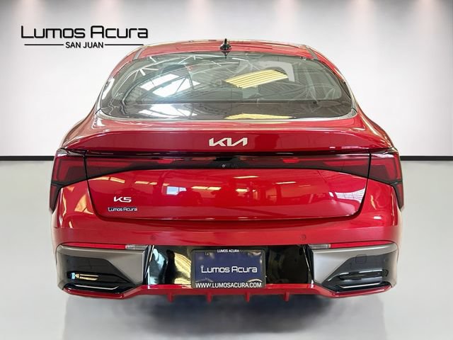 Used 2025 Kia K5 LXS FWD image 6