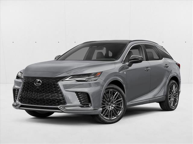 New 2026 Lexus RX 500h F Sport