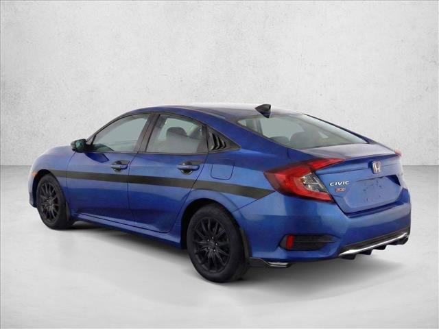Used 2021 Honda Civic LX image 5