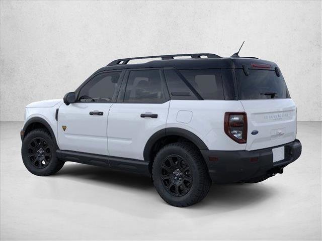New 2026 Ford Bronco Sport Badlands w/ Badlands Tech Package image 4