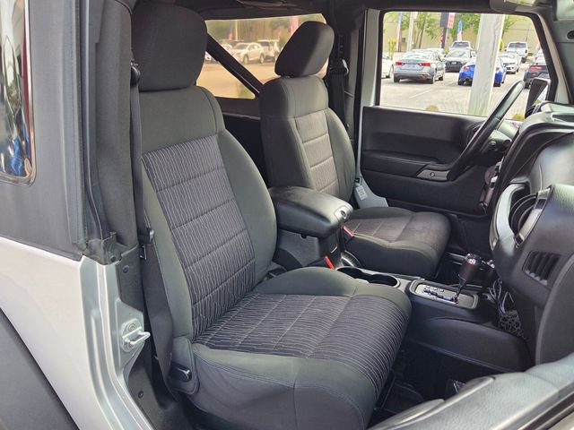 Used 2012 Jeep Wrangler Sport AWD/4WD image 16
