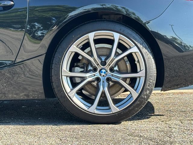 Used 2022 BMW Z4 sDrive30i w/ Premium Package RWD image 7