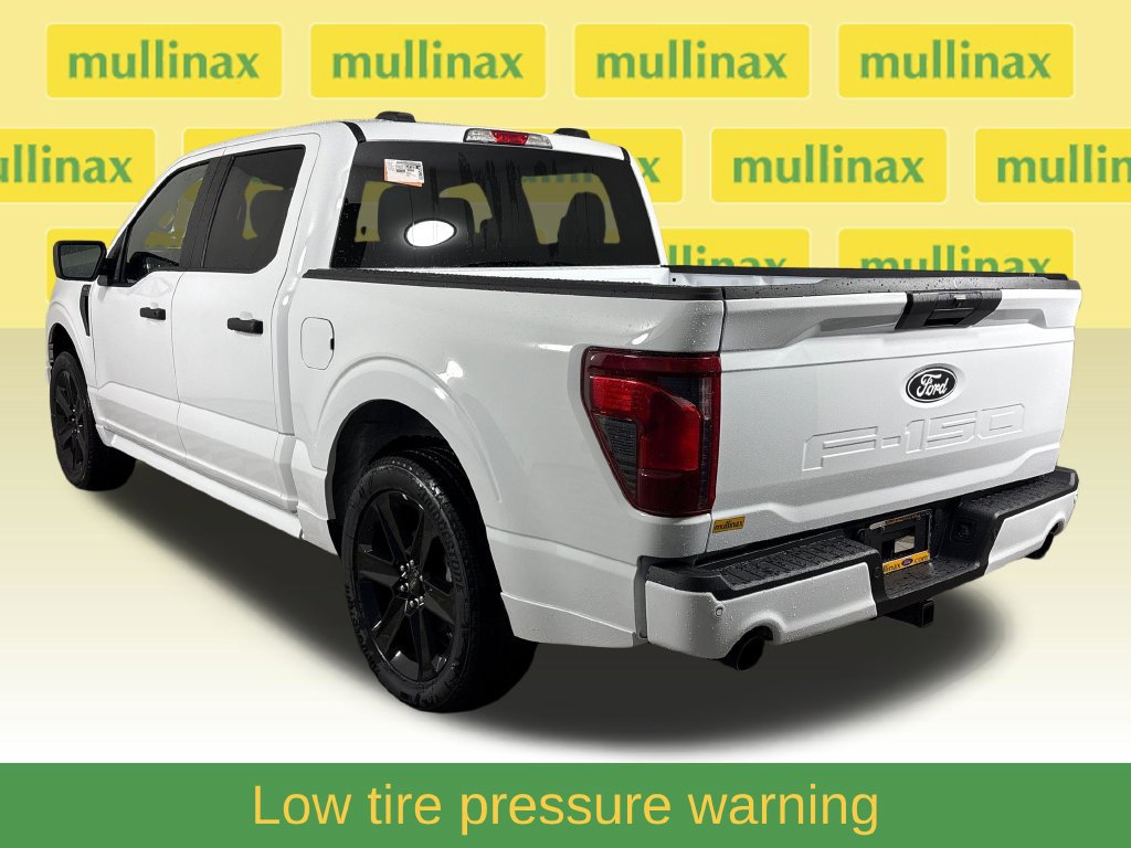 New 2026 Ford F150 STX w/ F-150 LOBO Package AWD/4WD image 8