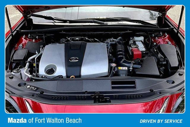 Used 2024 Lexus ES 350 F Sport w/ Accessory Package (Z1) FWD image 30