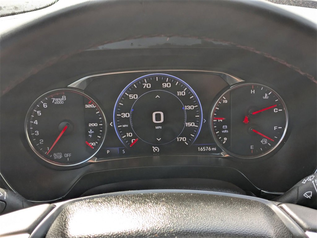 Used 2025 Chevrolet Blazer RS image 18