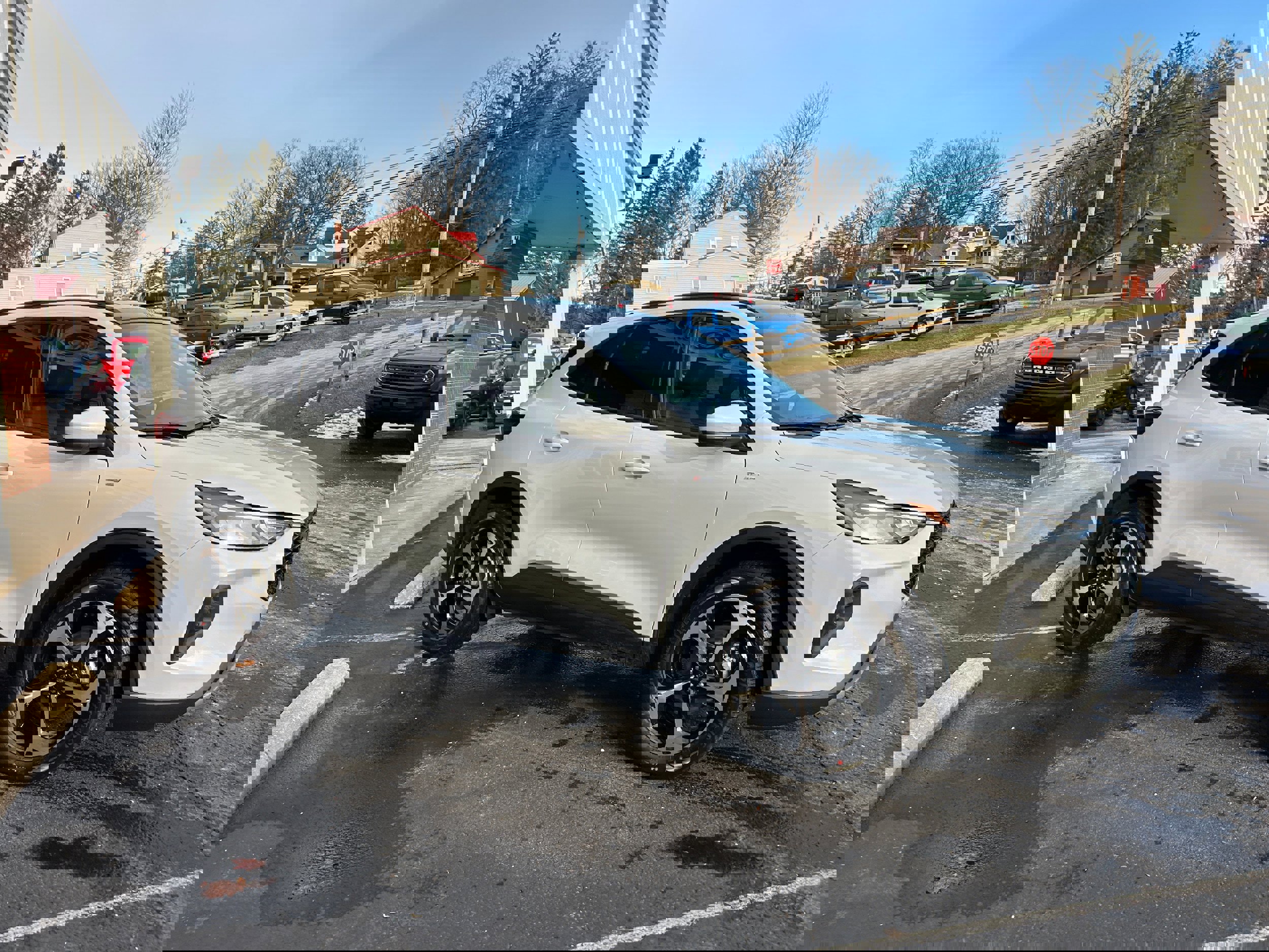 New 2026 Ford Escape ST-Line Select w/ Tech Pack #1 image 20