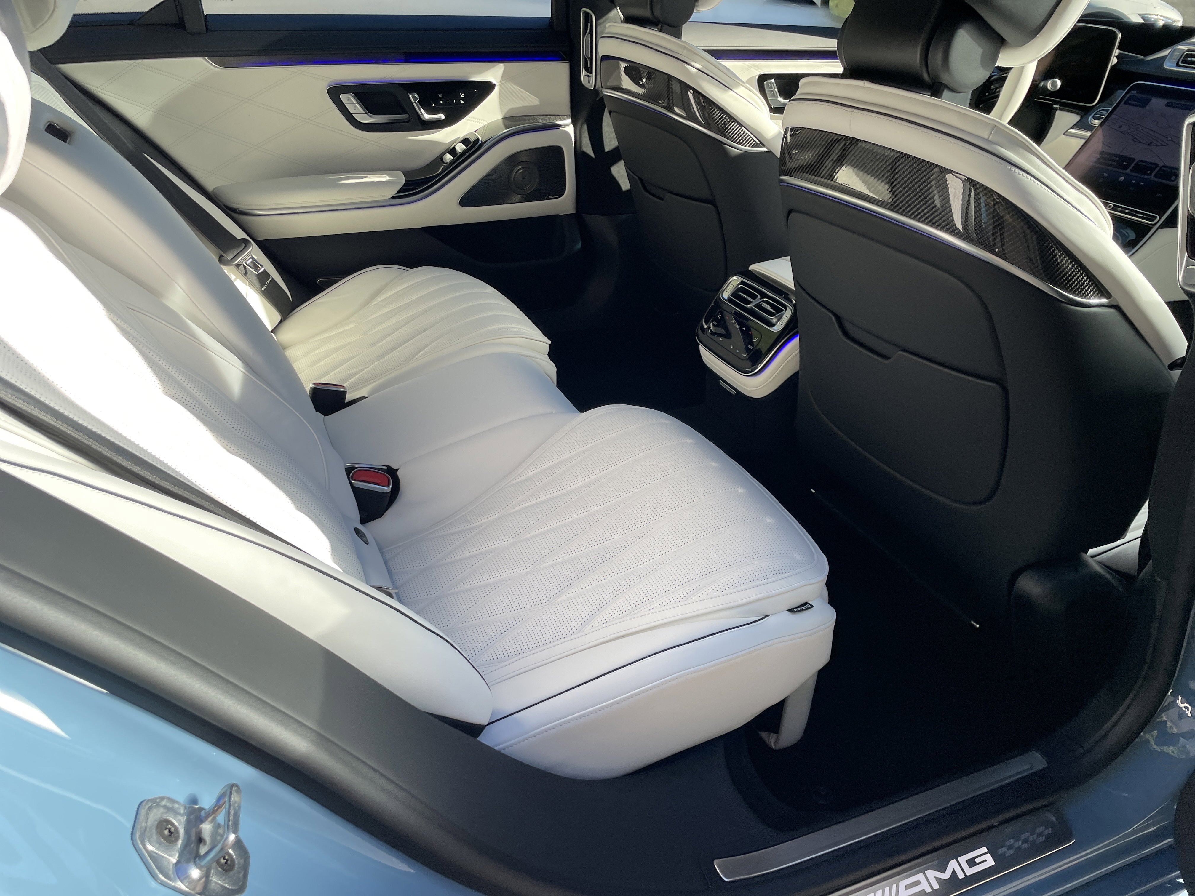 New 2026 Mercedes-Benz S 63 AMG S image 38