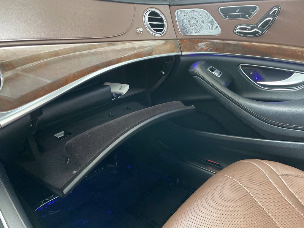 Used 2014 Mercedes-Benz S 550 Sedan image 28