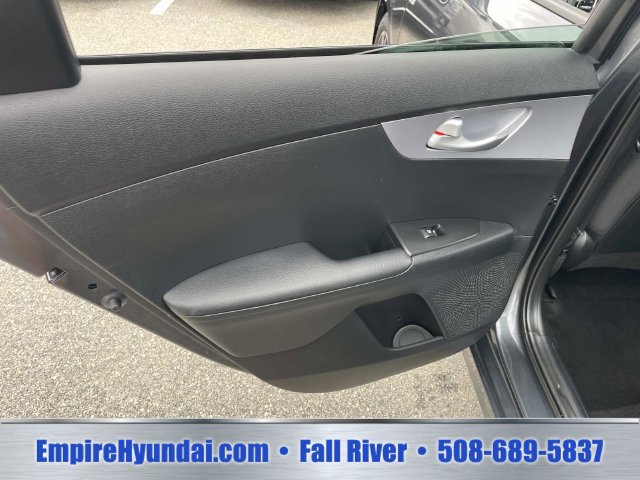 Used 2024 Kia Forte LXS FWD image 14