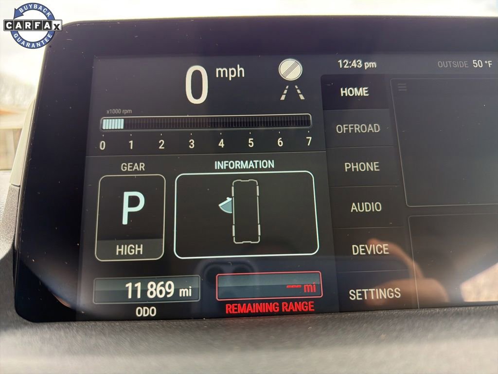 Used 2024 INEOS Grenadier image 24