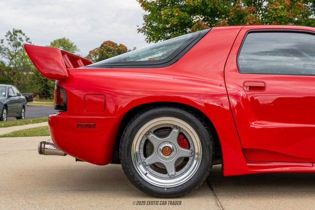 Used 1989 MAZDA RX-7 Turbo image 10