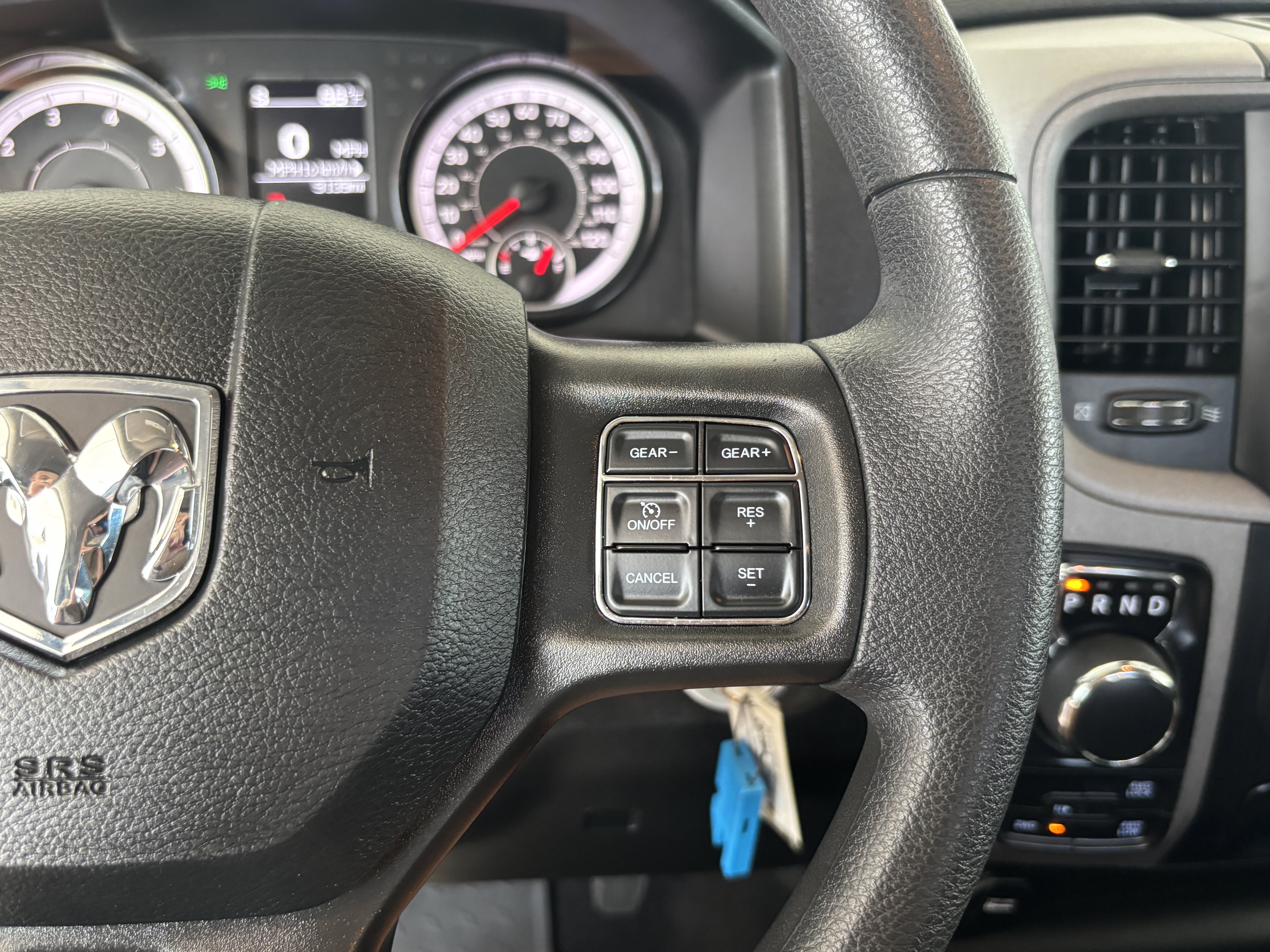 Used 2024 RAM 1500 Tradesman w/ Chrome Plus Package AWD/4WD image 13