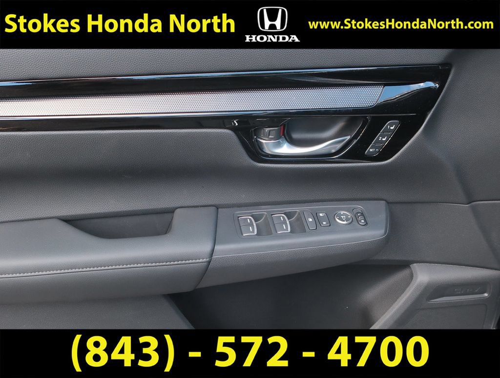 New 2025 Honda CR-V EX-L image 11