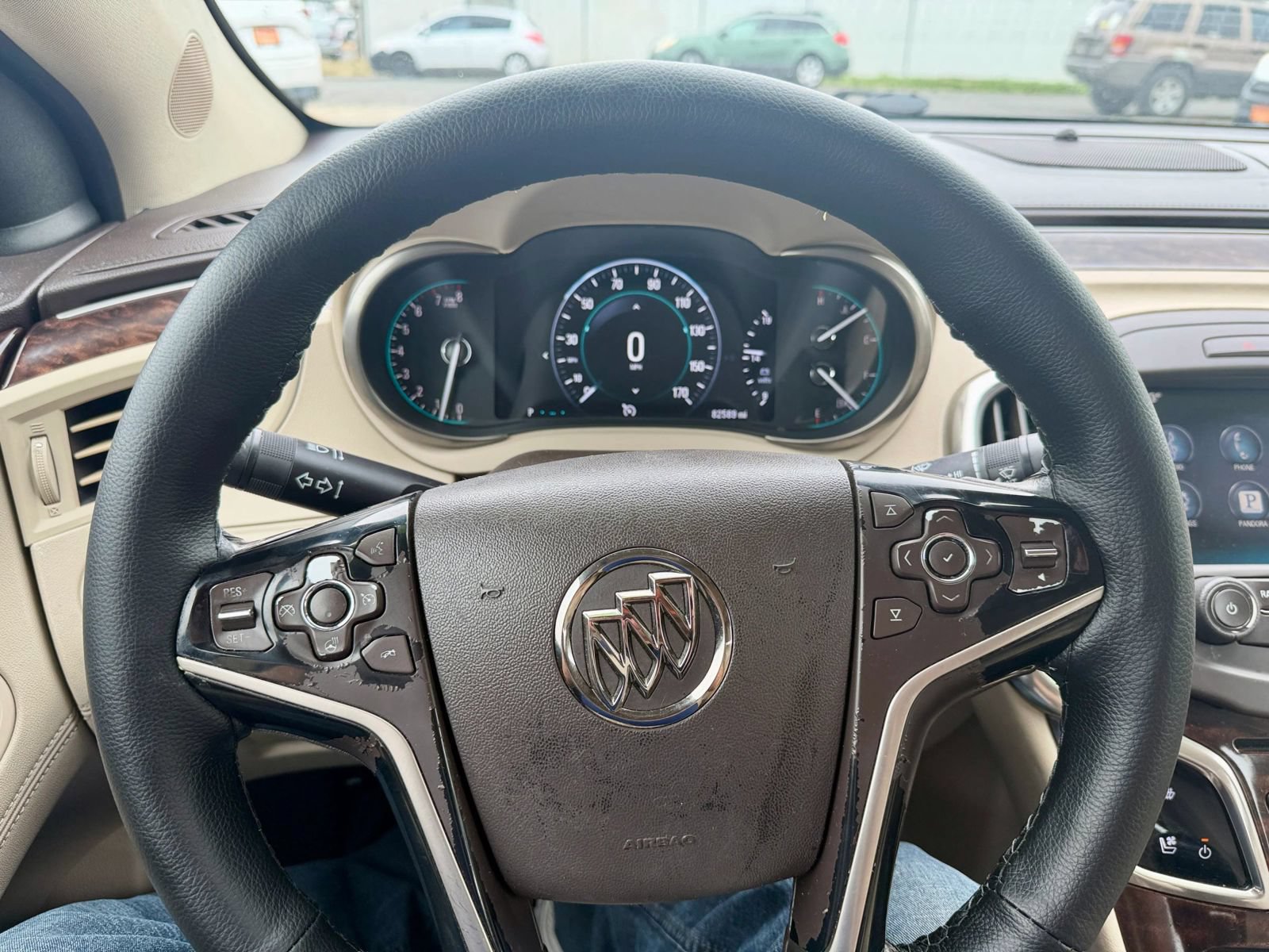 Used 2014 Buick LaCrosse Premium FWD image 34